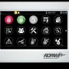 ROPAM TOUCH TASTATŪRA TPR-4WS-P OPTIMAGSM, NEOGSM-IP