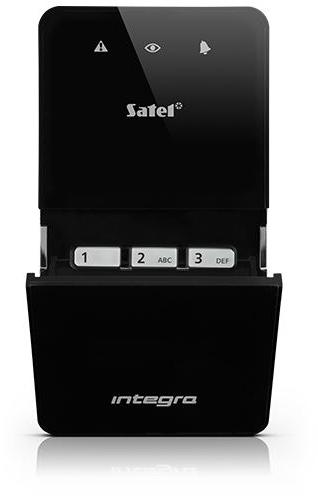 SATELĪTA NODALĪJUMA TASTATŪRA INT-SF-B DARK