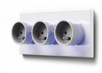 SATELĪTA VIEDĀ KONTAKTDAKŠA ASW-200 E