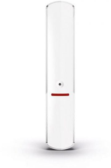 Беспроводной извещатель разбития стекла SATEL BE WAVE - белый AGD-200 ABAX2