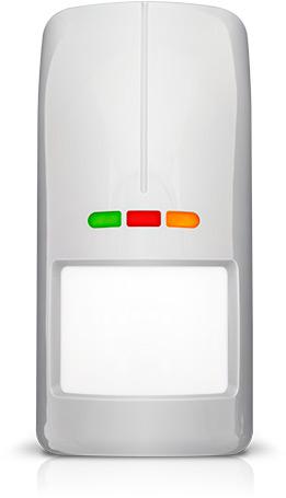 SATEL BE WAVE juhtmevaba välistingimustes töötav kahetehnoloogiaga liikumisandur koos hämarussensoriga – hall välismot SATEL BE WAVE juhtmevaba välistingimustes töötav kahetehnoloogiaga liikumisandur koos hämarussensoriga – hall välismot