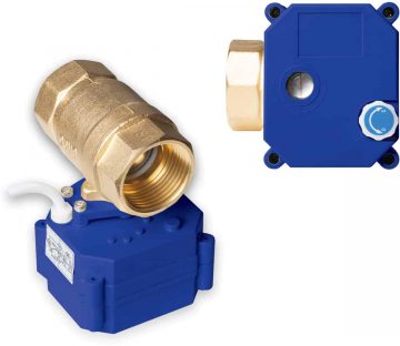 Proxima electric ball valve ver.3