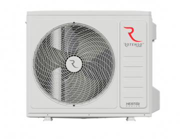 Тепловой насос Rotenso Heatmi Split HES100X1o (наружный блок)