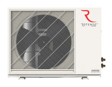 Тепловой насос Rotenso Airmi Split (белый) AISW40X1O (наружный блок) Тепловой насос Rotenso Airmi Split (белый) AISW40X1O (наружный блок)
