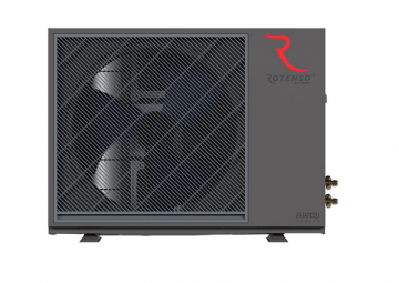 Тепловой насос Rotenso Airmi Split (графит) AISB120X3o (наружный блок)