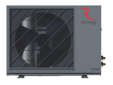 Тепловой насос Rotenso Airmi Split (серый) AISG100X1o (наружный блок)