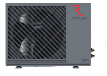 Тепловой насос Rotenso Airmi Split (серый) AISG120X3o (наружный блок)