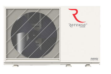Rotenso Airmi monoblock heat pump (white) AIMW120X3 (outdoor unit) Rotenso Airmi monoblock heat pump (white) AIMW120X3 (outdoor unit)
