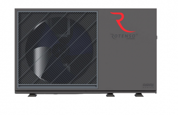 Rotenso Airmi monoblock heat pump (graphite) AIMB80X1 (outdoor unit) Rotenso Airmi monoblock heat pump (graphite) AIMB80X1 (outdoor unit)