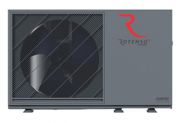 Тепловой насос Rotenso Airmi Monoblock (серый) AIMG120X3 (наружный блок) Тепловой насос Rotenso Airmi Monoblock (серый) AIMG120X3 (наружный блок)