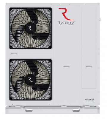 Моноблочный тепловой насос Rotenso Windmi WIM120X3 (наружный блок) Моноблочный тепловой насос Rotenso Windmi WIM120X3 (наружный блок)