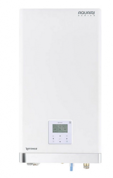 Тепловой насос Rotenso Aquami Split AQS160X13i (внутренний блок)