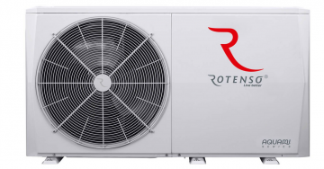 Rotenso Aquami Monoblock AQM40X1 siltumsūknis (āra bloks)