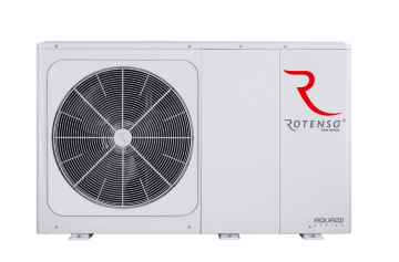 Rotenso Aquami Monoblock AQM80X1 heat pump (outdoor unit) Rotenso Aquami Monoblock AQM80X1 heat pump (outdoor unit)