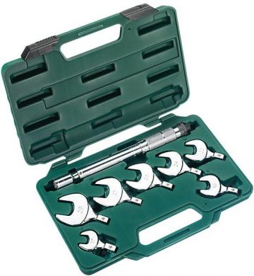 ATSLĒGU KOMPLEKTS REFCO TW-8