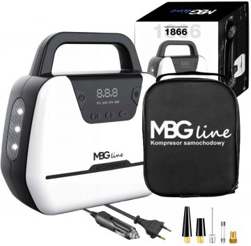 MBG Line 1866 auto kompresorsMBG Line 1866 auto kompresors
