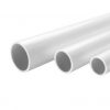 PVC cietā caurule 25mm 2m Ivensis IPRP25 (2m)