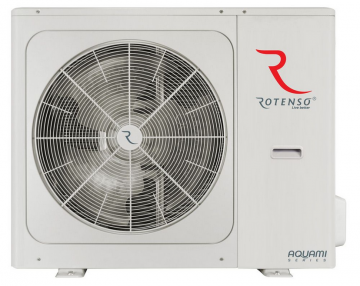 Тепловой насос Rotenso Aquami Split AQS100X1o (наружный блок)