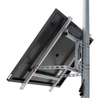 CAMSAT SOLĀRA PĀRVADES LĪDZEKLIS iCAM-Solar365 MOBILE M15W68J gaisma