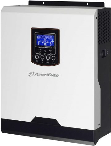 PowerWalker 3000 PWM invertora pārveidotājs PF1