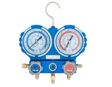 VĒRTĪBAS MANOMETRS VMG-2-1234YF