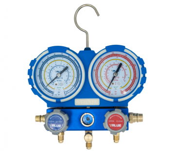 VĒRTĪBAS MANOMETRS VMG-2-R134A