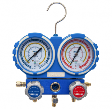 VĒRTĪBAS MANOMETRS VMG-2-R449A