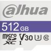 Карта памяти microSD DAHUA TF-C100/512 ГБ