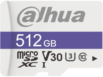 Карта памяти microSD DAHUA TF-C100/512 ГБ