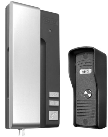 EURA ADP-30A3 durvju tālrunis 