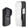 EURA HOOPHONE ADP-20A3 Graphite White