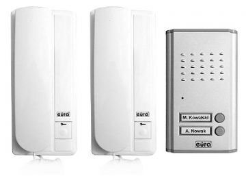 EIRO INTERKOMS ADP-47A3 (RL-3208AA) 2-CEĻU.EIRO INTERKOMS ADP-47A3 (RL-3208AA) 2-CEĻU.