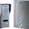 INTERKOMS ORNO OR-DOM-RE-914/G PELĒKS