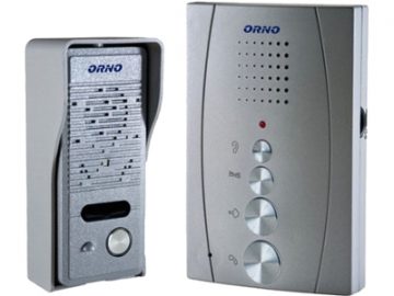 INTERKOMS ORNO OR-DOM-RE-914/G PELĒKSINTERKOMS ORNO OR-DOM-RE-914/G PELĒKS