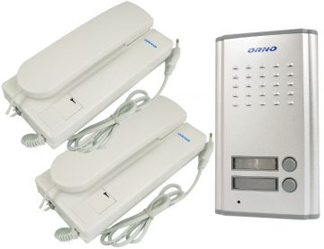 INTERKOMS ORNO OR-DOM-RL-903/RL-3208AAINTERKOMS ORNO OR-DOM-RL-903/RL-3208AA