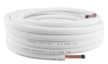 Vara caurule 1/2 korpusā 25 m Tivento FlexVara caurule 1/2 korpusā 25 m Tivento Flex