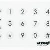 Сенсорная клавиатура ROPAM TK-4W