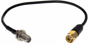 Антенный разъем ROPAM AT-SMAM-20-SMAFROPAM Антенный разъем AT-SMAM-20-SMAF