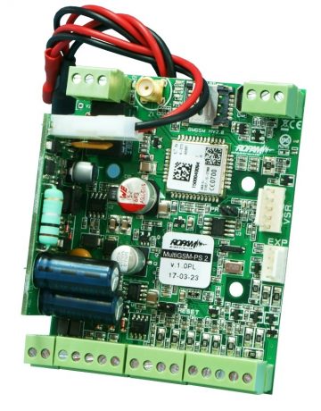 Модуль оповещения GSM ROPAM MULTIGSM-PS 2 Модуль оповещения GSM ROPAM MULTIGSM-PS 2