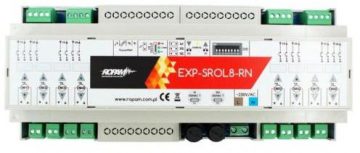 ROPAM RULLO SLĒĢU KONTROLIERIS EXP-SROL8-RN