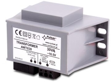 ROPAM TRANSFORMATORS TRA-30VA/16.5VROPAM TRANSFORMATORS TRA-30VA/16.5V