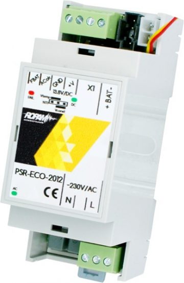 ROPAM BUFERA BAROŠANAS AVOTS PSR-ECO-2012