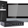 VIDOS ONE X161/M2020 IP video durvju ieejas sistēma