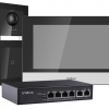 VIDOS ONE X161/M2010 IP video door entry system VIDOS ONE X161/M2010 IP video door entry system