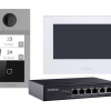 IP VIDEODOMOFON VIDOS ONE 2xM2010W/S2402