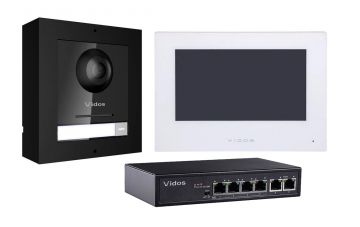 VIDOS ONE M2010W/S2201 IP VIDEO INTERKOMS