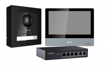 VIDOS ONE M2020/S2101 IP VIDEOTELEFONS