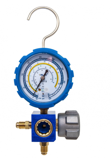 VĒRTĪBAS MANOMETRS VMG-1-S-L-R32