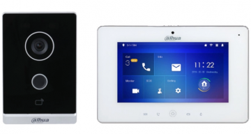 Video door entry system DAHUA KTW01