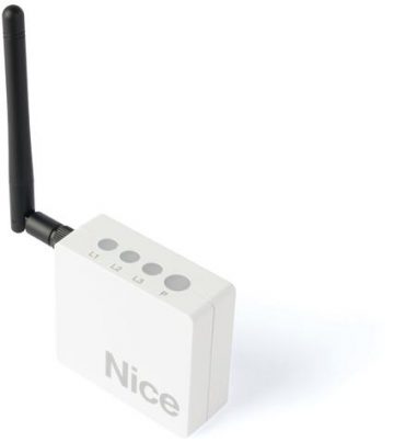 NICE WI-FI modulis automatizācijas vadībai (IT4WIFI)